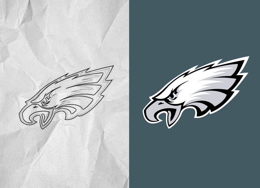 Philadelphia Eagles Logo 