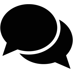Free forum icon vector png