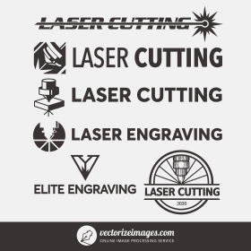 Free Laser Cutting and Laser Engraving logo