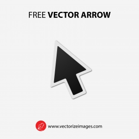 Free Vector Arrow icon