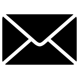 Free simple mail icon vector png