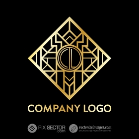 Free luxury logotype vector design