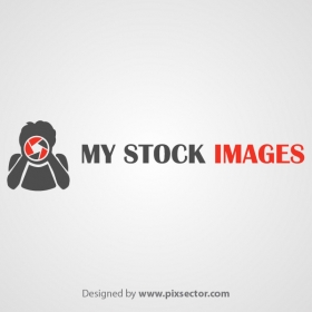 Free photography vector logo template