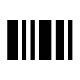 Free Barcode icon vector png