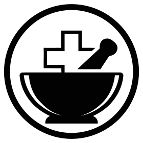 Free pharmacy symbol vector pn...