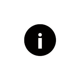 Info icon png vector