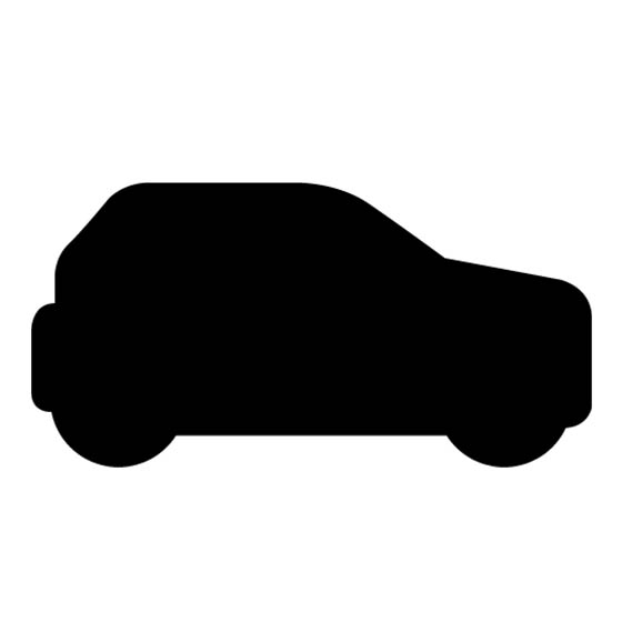 Free car icon png vector
