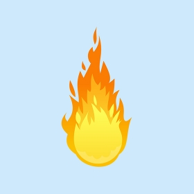 Fire vector free