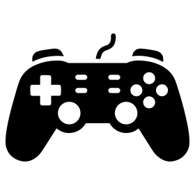 Free gamepad icon vector png