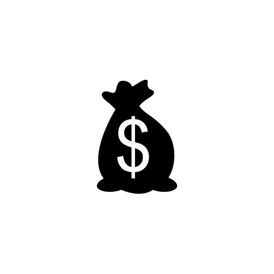 money icon black png