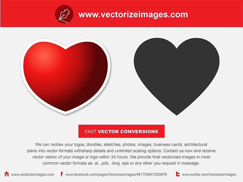 Free vector heart