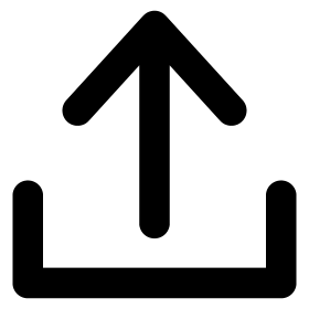 Free upload icon vector png cad