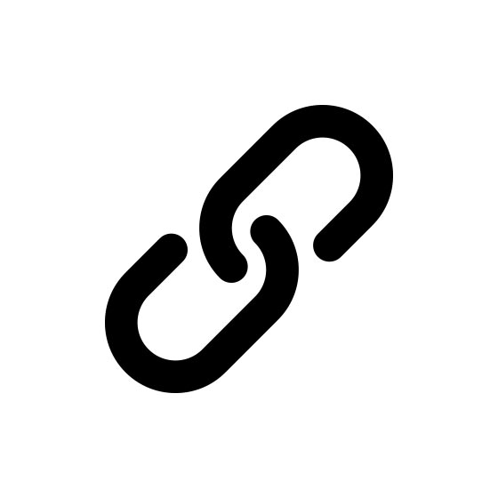 Free backlink icon vector png