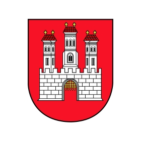 Free vector Coat of arms of Bratislava
