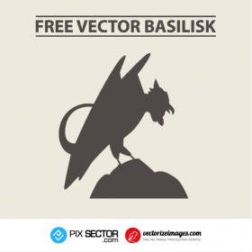 Basilisk free vector