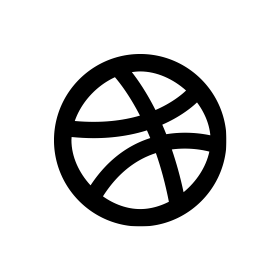 Free dribble icon png vector
