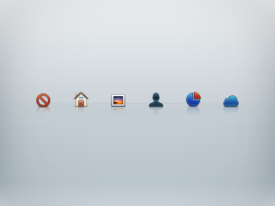 Colored Mini Icon Pack