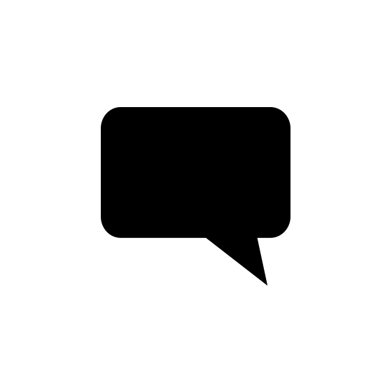 Comment Icon Png Vector