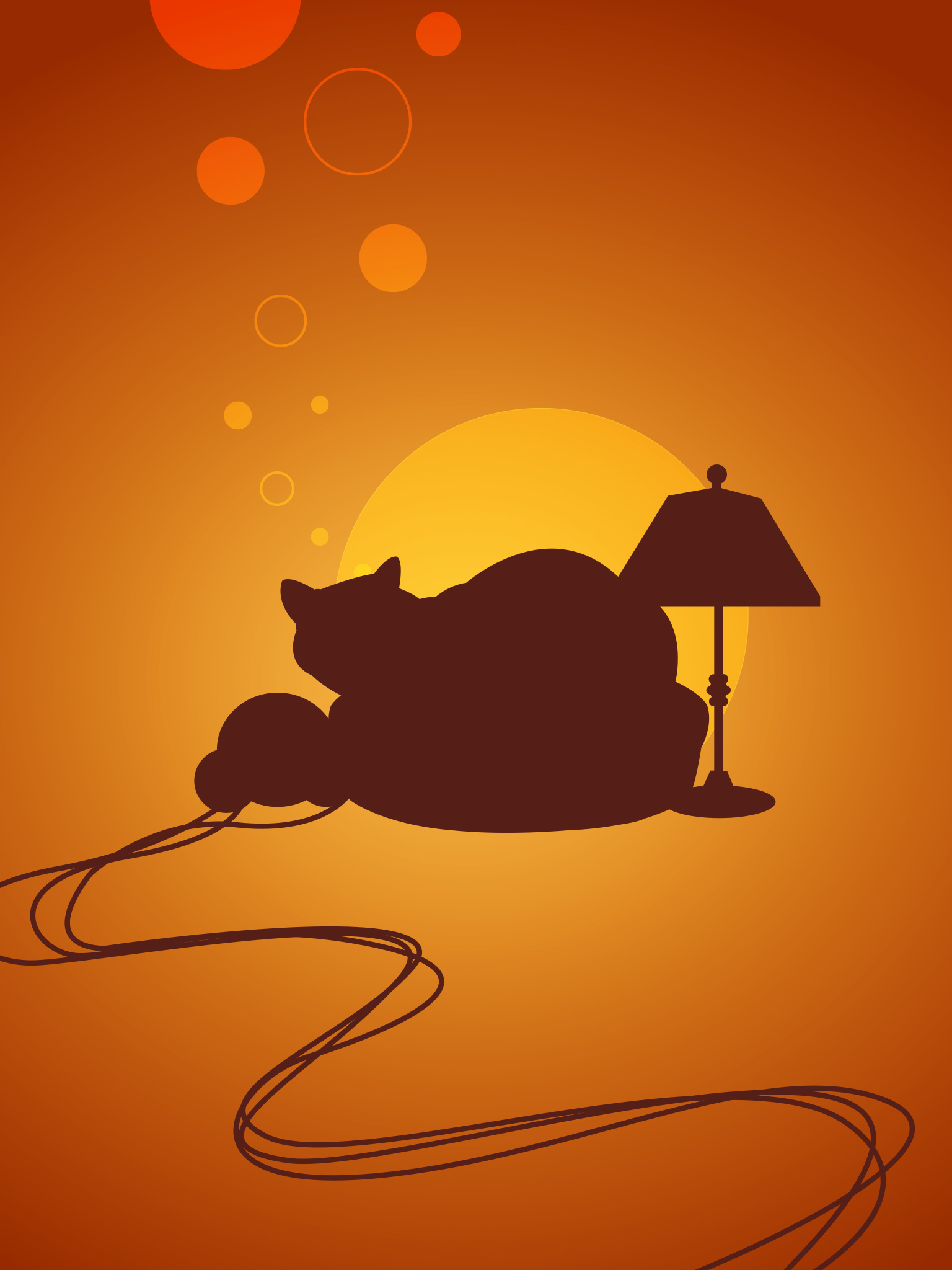 Cute iPhone Background