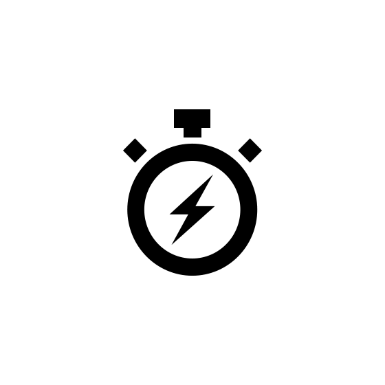 Fast Icon Vector Png