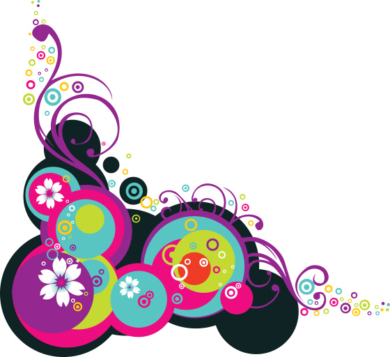 Flowers Vector Art Free