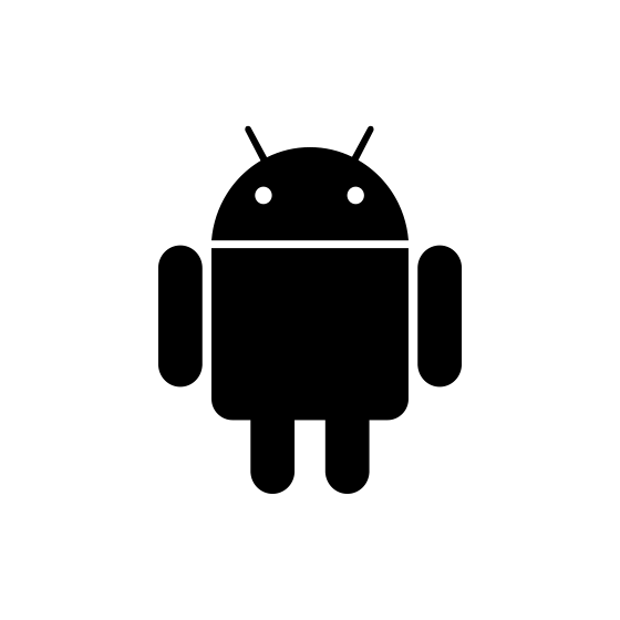 Free Android Icon Png Vector