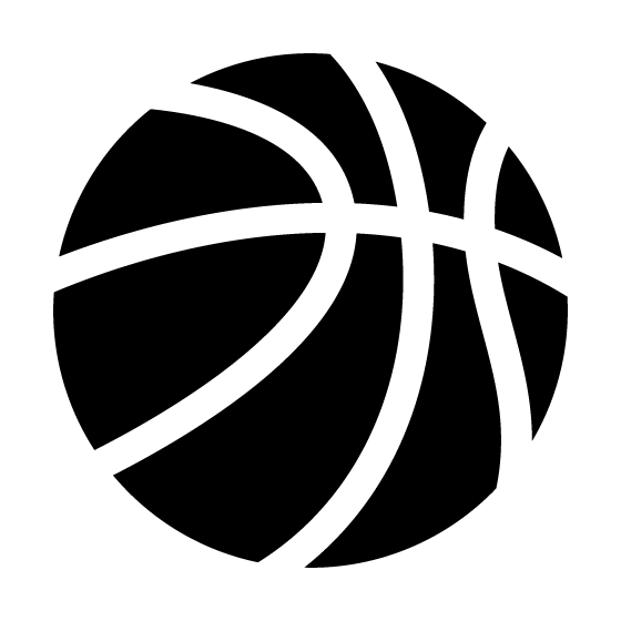 Free Basketball Ball Icon Vector Png
