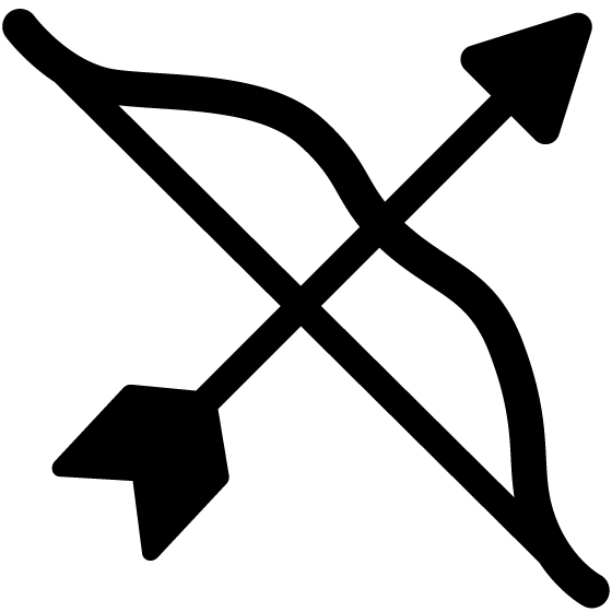Free Bow Icon Vector Png
