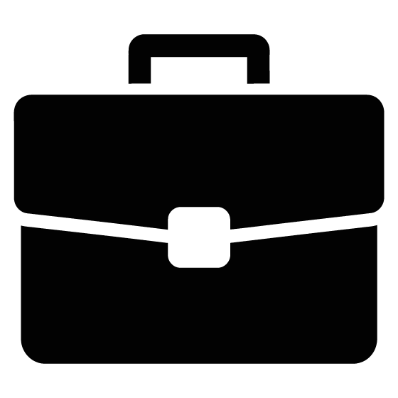Free Briefcase Icon Vector Png