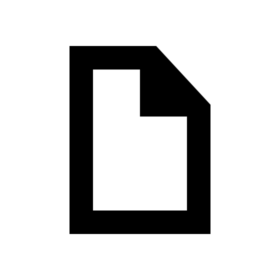 Free File Icon Png Vector