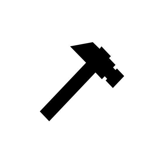 Free Hammer Icon Png Vector