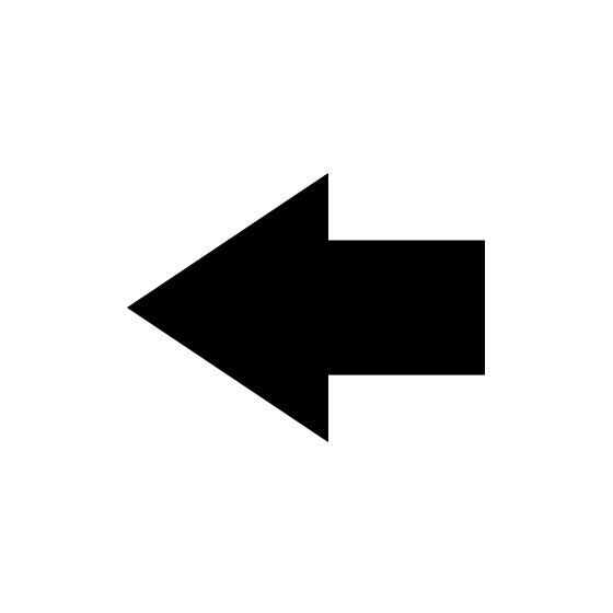 Free Left Arrow Symbol Png Vector