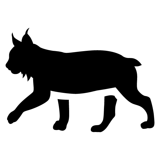Free Lynx Icon Vector Png