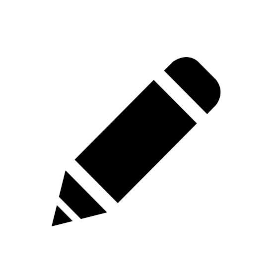 Free Pencil Icon Png Vector