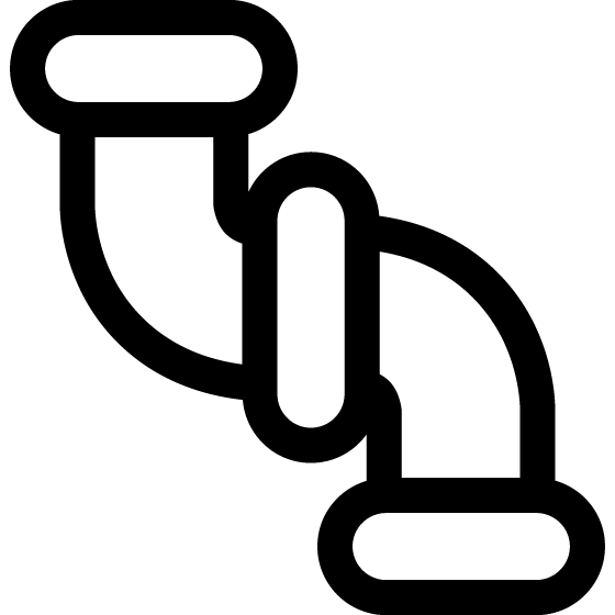 Free Pipe Icon Vector Png