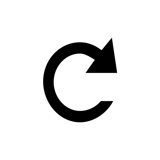 Free Redo Icon Png Vector