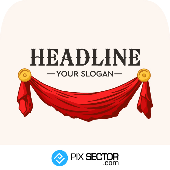 Free Ribbon Vector Art