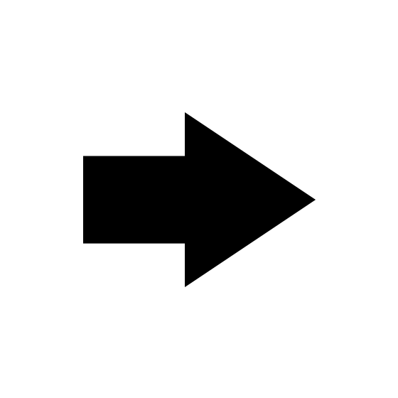 Free Right Arrow Symbol Png Vector