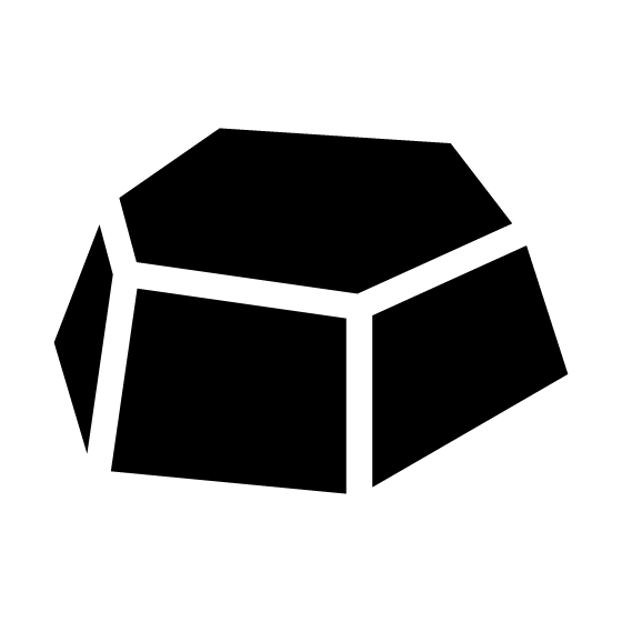 Free Rock Icon Vector Png
