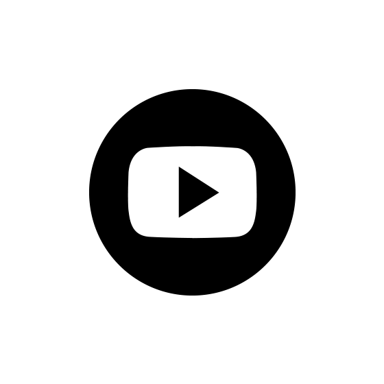 Free Round Youtube Icon Png Vector