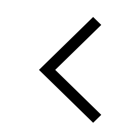 Free Thin Left Arrow Icon Png Vector
