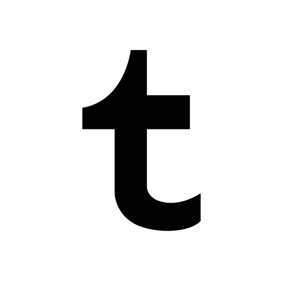 Free Tumblr Icon Png Vector