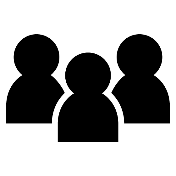 Free Users People Icon Vector Png