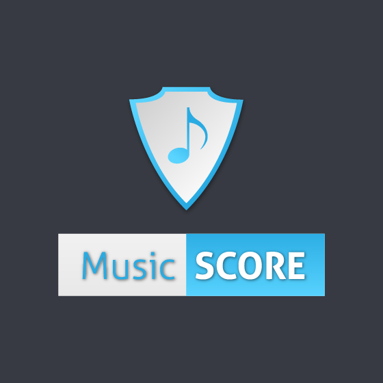 Free Vector Music Logo