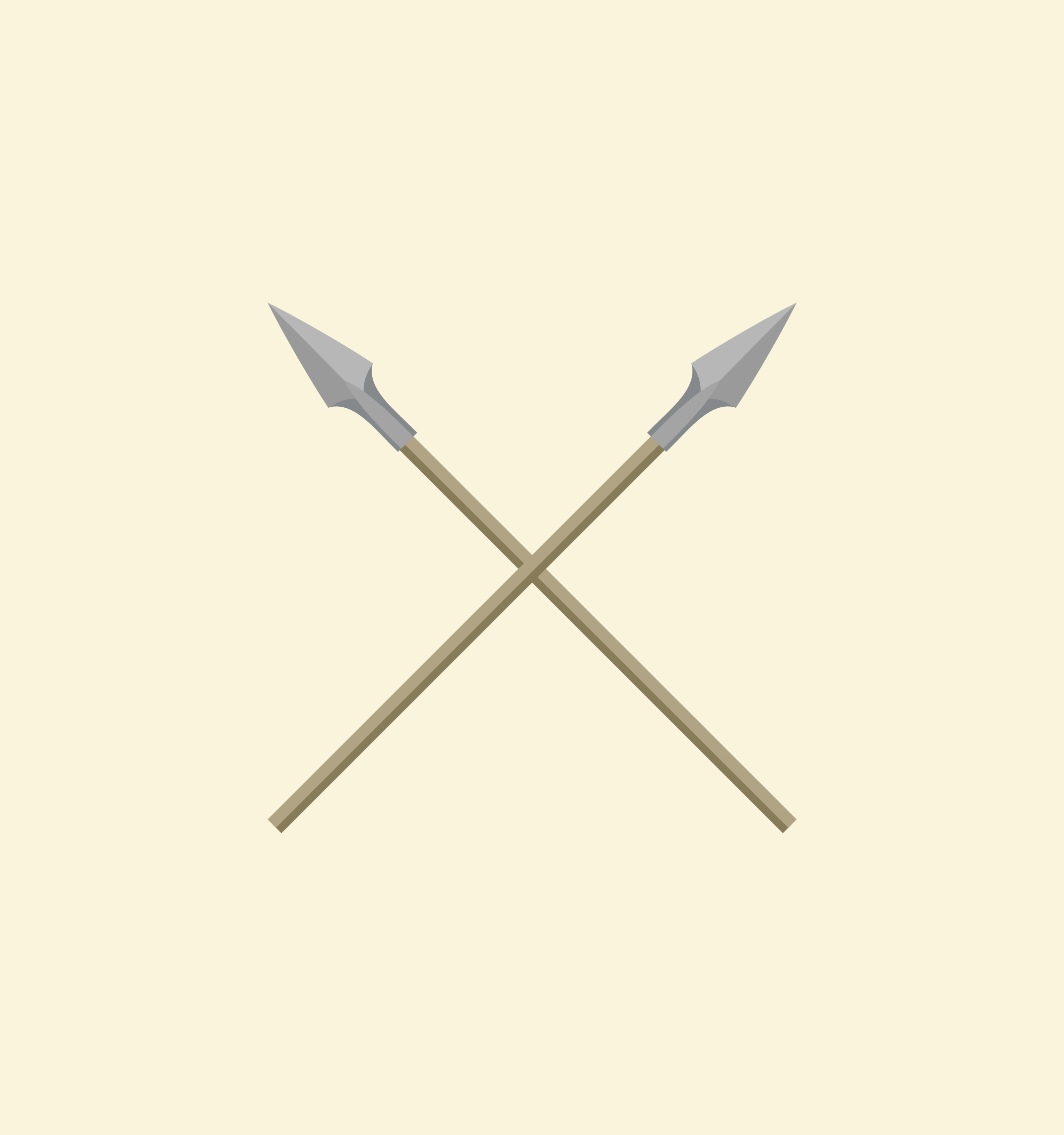 Spear Vector